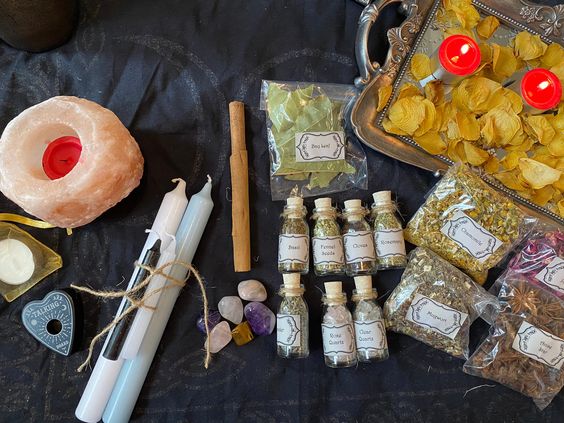 Health and Healing Rituals